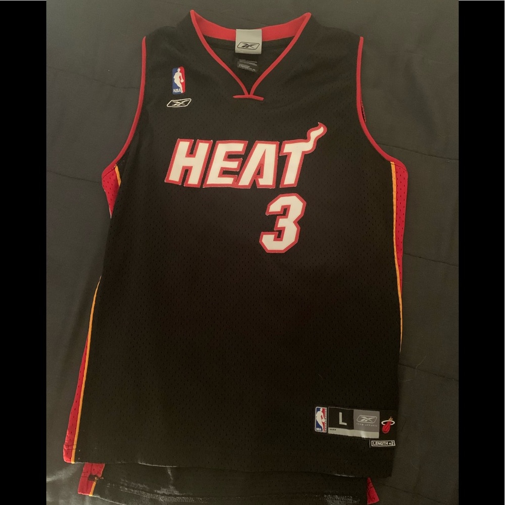 D Wade Jersey